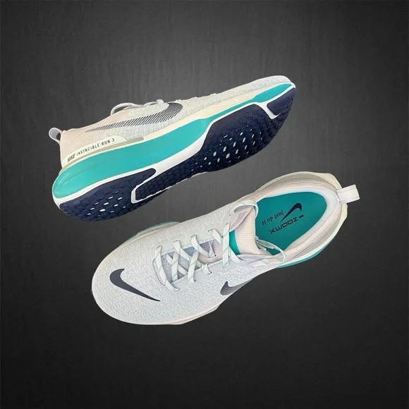 ✔️New✔️ NIKE ZoomX Invincible Run Flyknit 3 Dusty Cactus